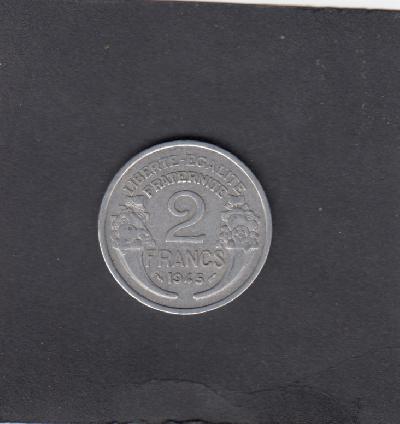 Beschrijving: 2 Francs